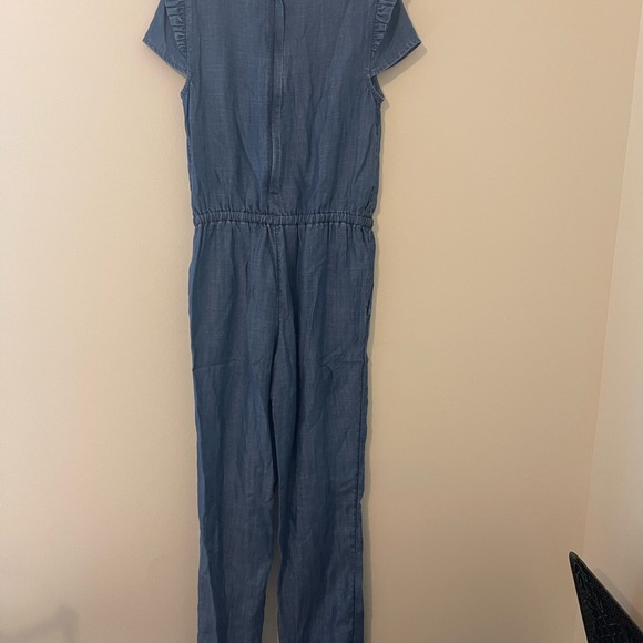 Vineyard Vines girls size 10 jumpsuit NWOT - Picture 4 of 5